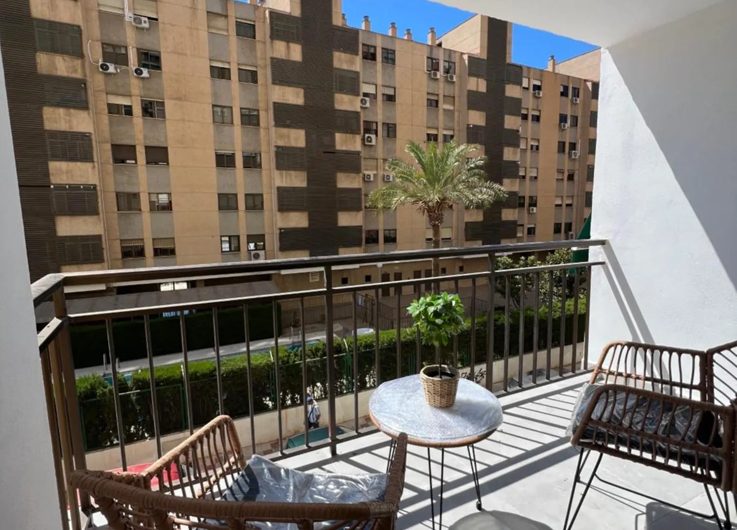 Apartamento Sostoa Homes Málaga