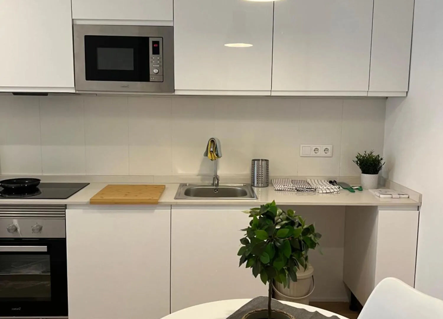 Sostoa Homes Málaga Apartamento